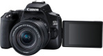 Canon EOS 250D kit (18-55mm) EF-S IS STM (3454C007) - купити в інтернет-магазині Техностар