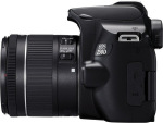 Canon EOS 250D kit (18-55mm) EF-S IS STM (3454C007) - купити в інтернет-магазині Техностар