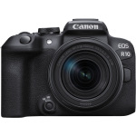 Canon EOS R10 + RF-S 18-150 IS STM (5331C048) - купити в інтернет-магазині Техностар