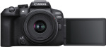 Canon EOS R10 + RF-S 18-45 IS STM (5331C047) - купити в інтернет-магазині Техностар