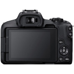 Canon EOS R50 + RF-S 18-45 IS STM + RF-S 55-210 IS STM Black 5811C034 - купити в інтернет-магазині Техностар