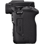 Canon EOS R50 + RF-S 18-45 IS STM + RF-S 55-210 IS STM Black 5811C034 - купити в інтернет-магазині Техностар