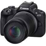 Canon EOS R50 + RF-S 18-45 IS STM + RF-S 55-210 IS STM Black 5811C034 - купити в інтернет-магазині Техностар