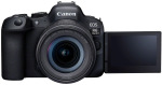 Canon EOS R6 Mark II + RF 24-105 f/4.0-7.1 IS STM (5666C030) - купити в інтернет-магазині Техностар
