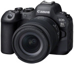 Canon EOS R6 Mark II + RF 24-105 f/4.0-7.1 IS STM (5666C030) - купити в інтернет-магазині Техностар
