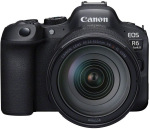 Canon EOS R6 Mark II + RF 24-105 f/4.0 L IS (5666C029) - купити в інтернет-магазині Техностар