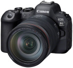 Canon EOS R6 Mark II + RF 24-105 f/4.0 L IS (5666C029) - купити в інтернет-магазині Техностар