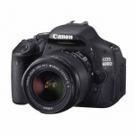 Canon EOS 600D  kit 18-55 IS  II  - купити в інтернет-магазині Техностар