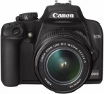 Canon EOS 1000D 18-55 IS KIT BLACK - купити в інтернет-магазині Техностар