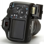 Canon EOS 1100D kit 18-55+75-300 DC black - купити в інтернет-магазині Техностар