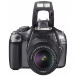 Canon EOS 1100D kit  18-55 EF-S Grey - купити в інтернет-магазині Техностар