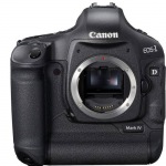 Canon EOS 1D Mark IV - купити в інтернет-магазині Техностар