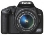 Canon EOS 450D KIT 18-55 - купити в інтернет-магазині Техностар