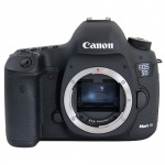 Canon EOS 5D Mark III Body  - купити в інтернет-магазині Техностар