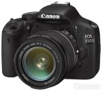 Canon EOS  550D kit 18-135 IS EF-S - купити в інтернет-магазині Техностар