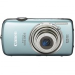 Canon IXUS-200 IS Blue - купити в інтернет-магазині Техностар