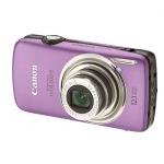Canon IXUS-200 IS Purple - купити в інтернет-магазині Техностар