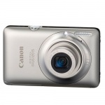 Canon IXUS120ISSilver - купити в інтернет-магазині Техностар