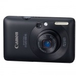 Canon IXUS 100 IS Black - купити в інтернет-магазині Техностар