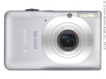 Canon IXUS 105 Silver - купити в інтернет-магазині Техностар