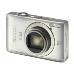 Canon IXUS 1100 HS silver   - купити в інтернет-магазині Техностар