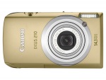 Canon IXUS 210 IS Gold - купити в інтернет-магазині Техностар