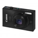 Canon IXUS 500 HS black   - купити в інтернет-магазині Техностар