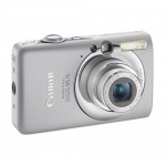 Canon IXUS 95 IS Silver - купити в інтернет-магазині Техностар