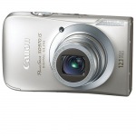 Canon IXUS 990IS Silver - купити в інтернет-магазині Техностар