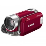 Canon LEGRIA FS200 Red - купити в інтернет-магазині Техностар