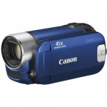 Canon LEGRIA FS306 Blue - купити в інтернет-магазині Техностар