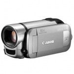 Canon Legria FS46 silver  - купити в інтернет-магазині Техностар