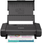 Canon MAXIFY BX110 з Wi-Fi with battery 7069C027 - купити в інтернет-магазині Техностар