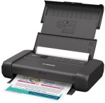 Canon MAXIFY BX110 з Wi-Fi with battery 7069C027 - купити в інтернет-магазині Техностар