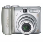 Canon PowerShot A580 - купити в інтернет-магазині Техностар
