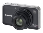 Canon PowerShot SX210 IS Black - купити в інтернет-магазині Техностар