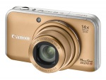 Canon PowerShot SX210 IS Gold - купити в інтернет-магазині Техностар