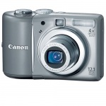 Canon PowerShot A1100 IS Silver - купити в інтернет-магазині Техностар