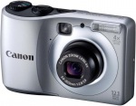 Canon PowerShot A1200 silver - купити в інтернет-магазині Техностар