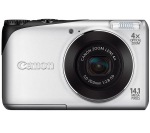 Canon PowerShot A2200 silver - купити в інтернет-магазині Техностар