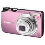 Canon PowerShot A3200is pink - купити в інтернет-магазині Техностар