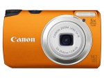 Canon PowerShot A3200is orange  - купити в інтернет-магазині Техностар