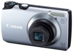 Canon PowerShot A3300is silver   - купити в інтернет-магазині Техностар