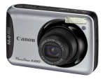 Canon PowerShot A490 Silver - купити в інтернет-магазині Техностар