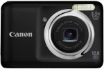 Canon PowerShot A800 Black - купити в інтернет-магазині Техностар