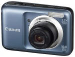 Canon PowerShot A800 Grey - купити в інтернет-магазині Техностар