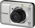 Canon PowerShot A800 silver  - купити в інтернет-магазині Техностар