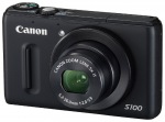 Canon PowerShot S100 black - купити в інтернет-магазині Техностар