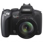 Canon PowerShot SX10IS Black - купити в інтернет-магазині Техностар
