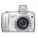 Canon PowerShot SX110 IS Silver - купити в інтернет-магазині Техностар